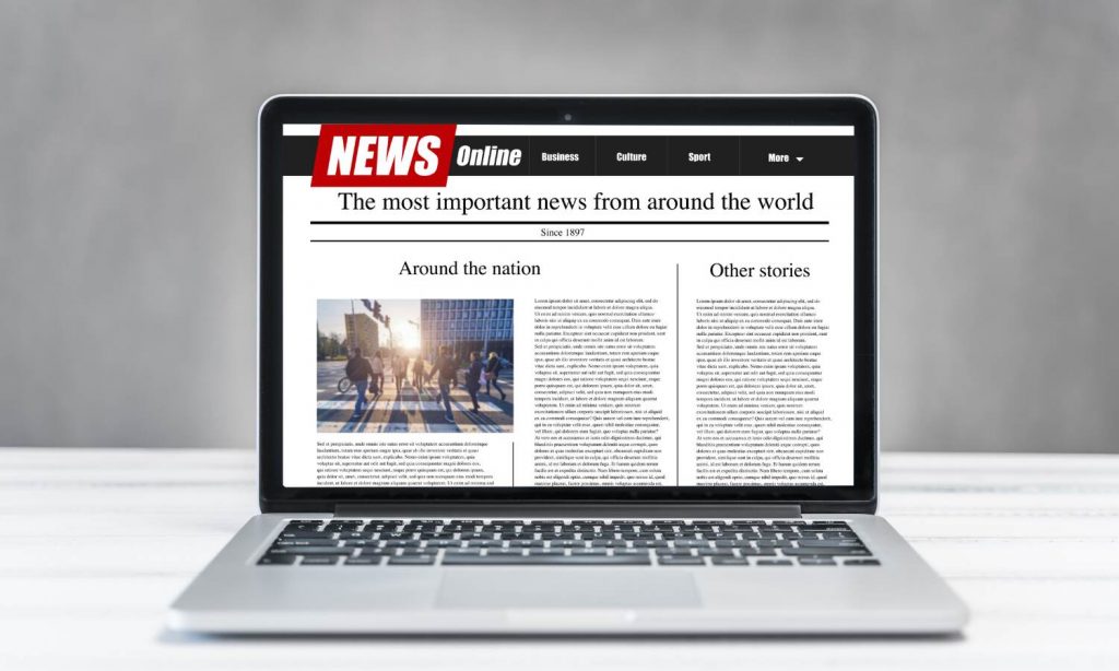 The Importance of Headlines and Subheadings in Web Content