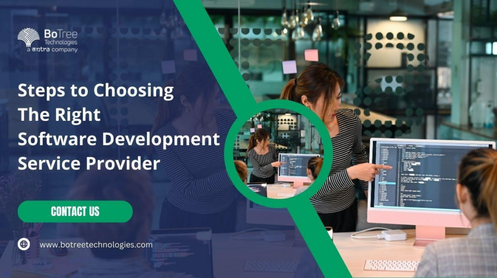 Exclusive Steps to Choosing the Right Software Development Service Provider