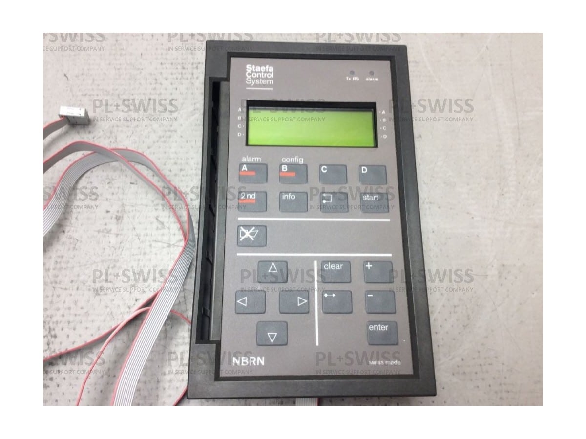 Staefa Control System