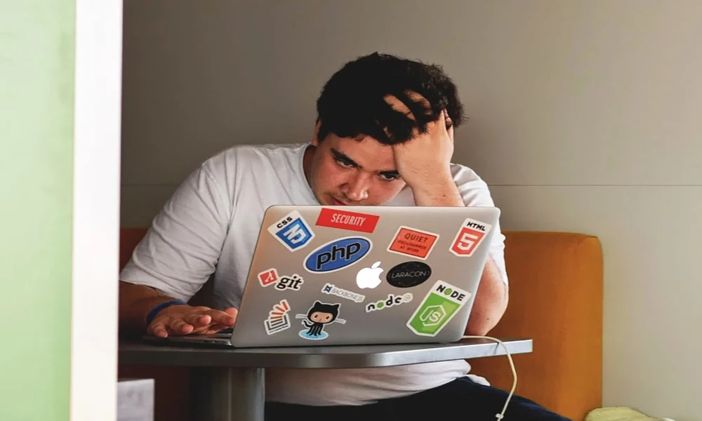Looking After A Computer Usually Starts Too Late